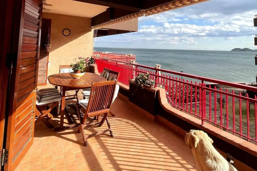 Apartment Blue Taormina Holiday Letojanni Italy