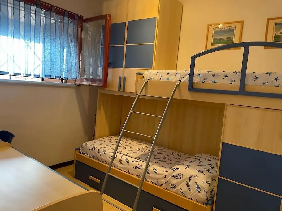 Blue Taormina Holiday Letojanni Apartment
